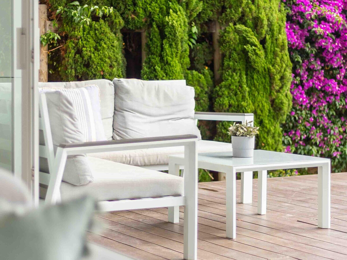 Villa Barcarès : 5 chambres, piscine et jardin à Alcúdia - Photo 4