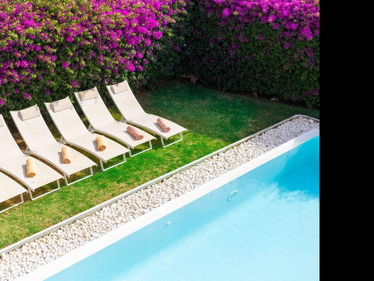 Villa Barcarès : 5 chambres, piscine et jardin à Alcúdia - Photo 8