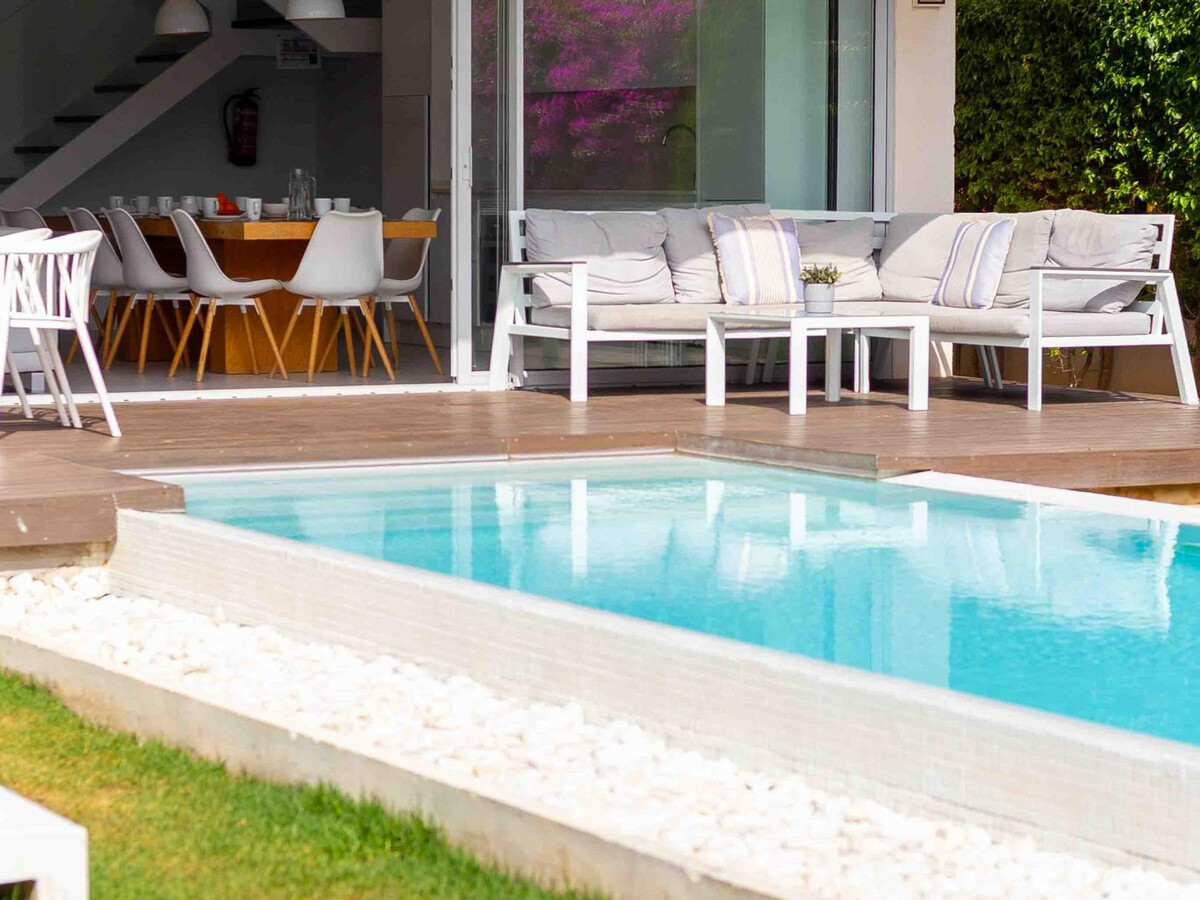 Villa Barcarès : 5 chambres, piscine et jardin à Alcúdia - Photo 9