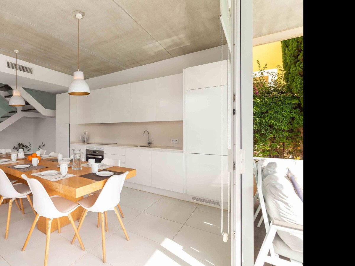 Villa Barcarès : 5 chambres, piscine et jardin à Alcúdia - Photo 15