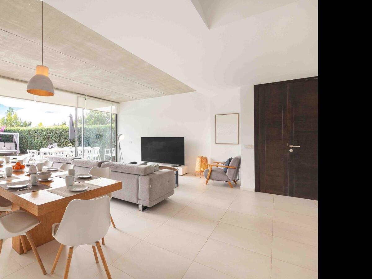 Villa Barcarès : 5 chambres, piscine et jardin à Alcúdia - Photo 18