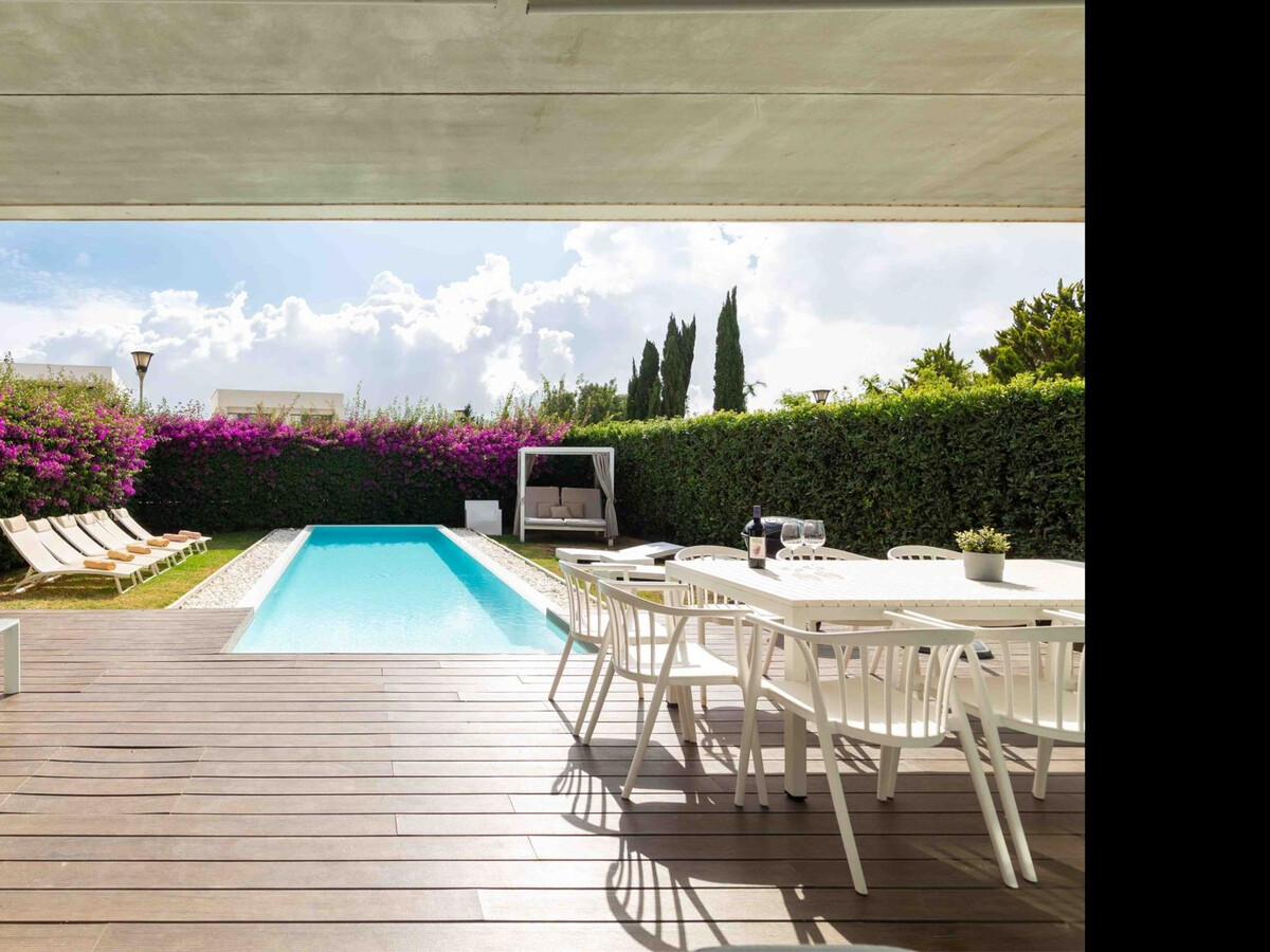 Villa Barcarès : 5 chambres, piscine et jardin à Alcúdia - Photo 20