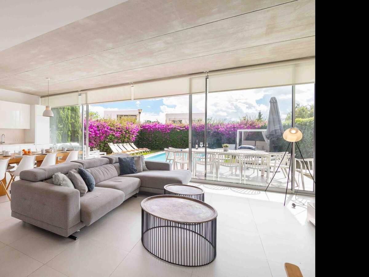 Villa Barcarès : 5 chambres, piscine et jardin à Alcúdia - Photo 21