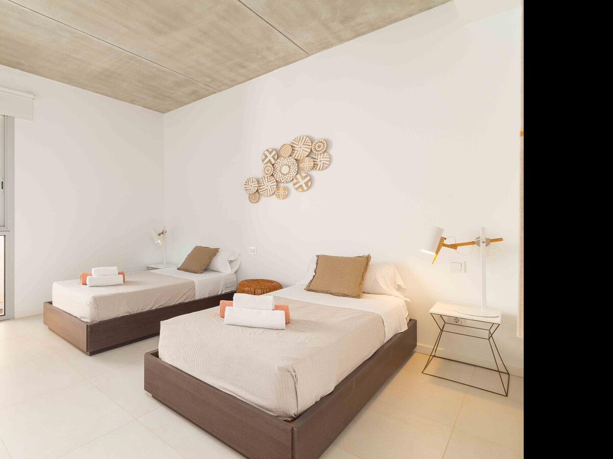 Villa Barcarès : 5 chambres, piscine et jardin à Alcúdia - Photo 22
