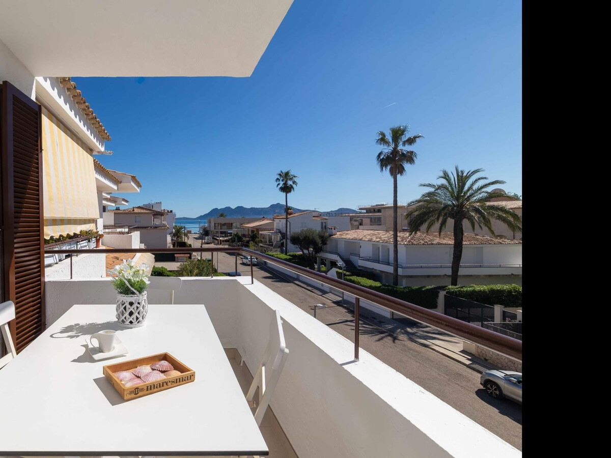 Appartement La Llimona, 100m de la plage à Pollença - Photo 1