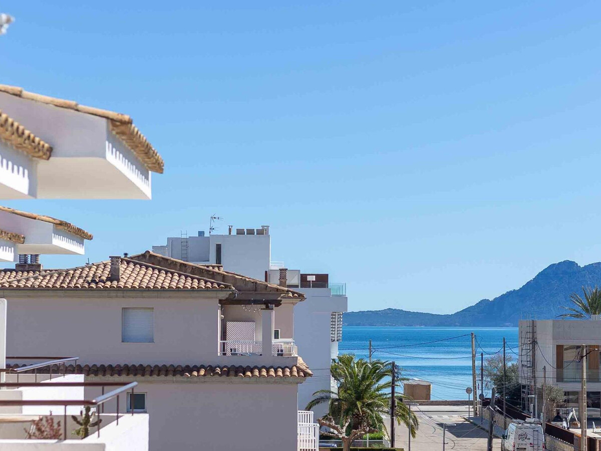 Appartement La Llimona, 100m de la plage à Pollença - Photo 2