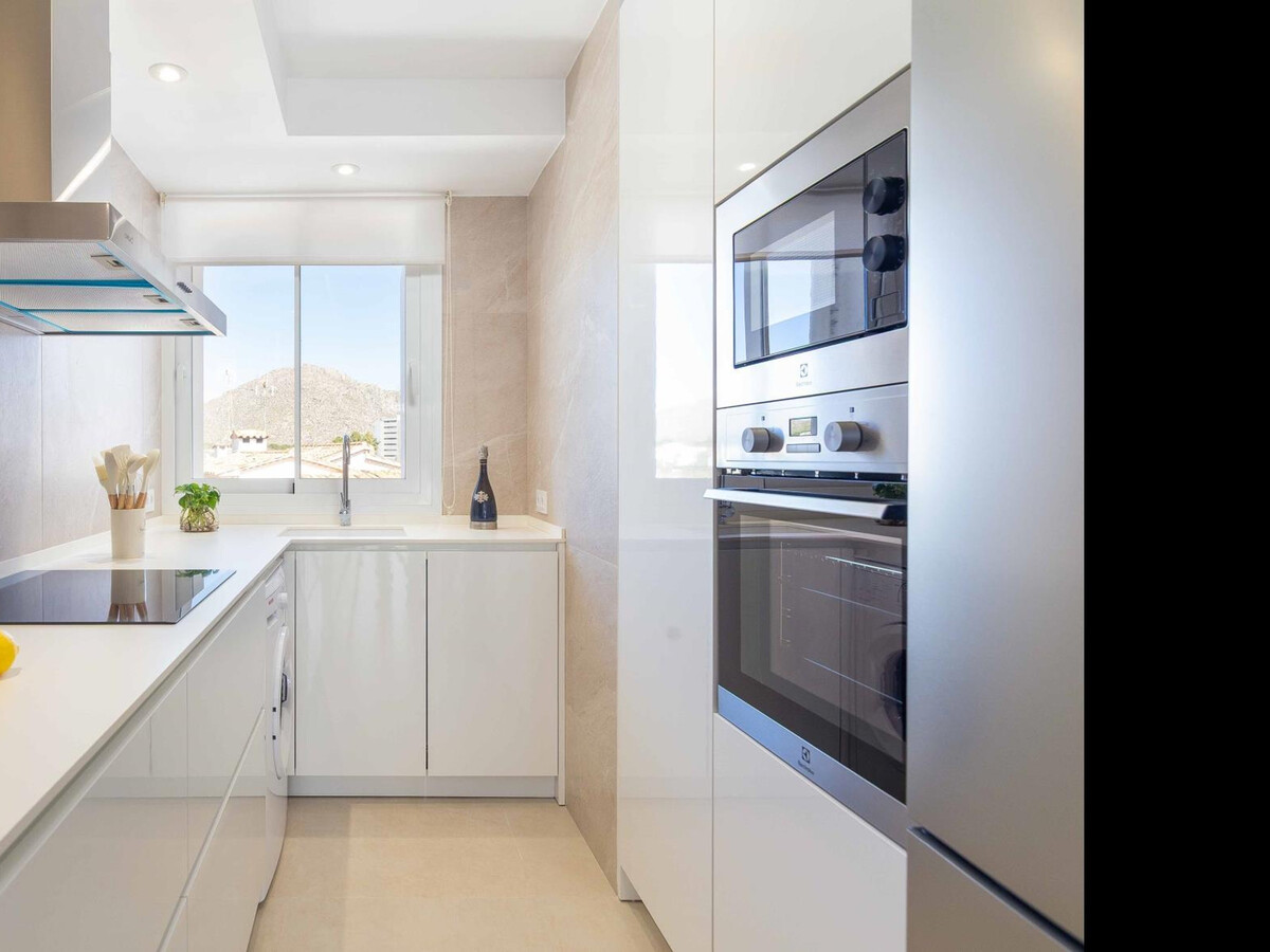 Appartement La Llimona, 100m de la plage à Pollença - Photo 8