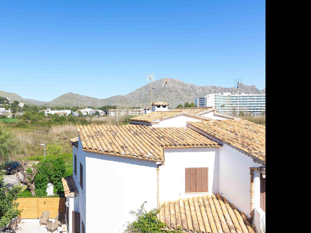 Appartement La Llimona, 100m de la plage à Pollença - Photo 12