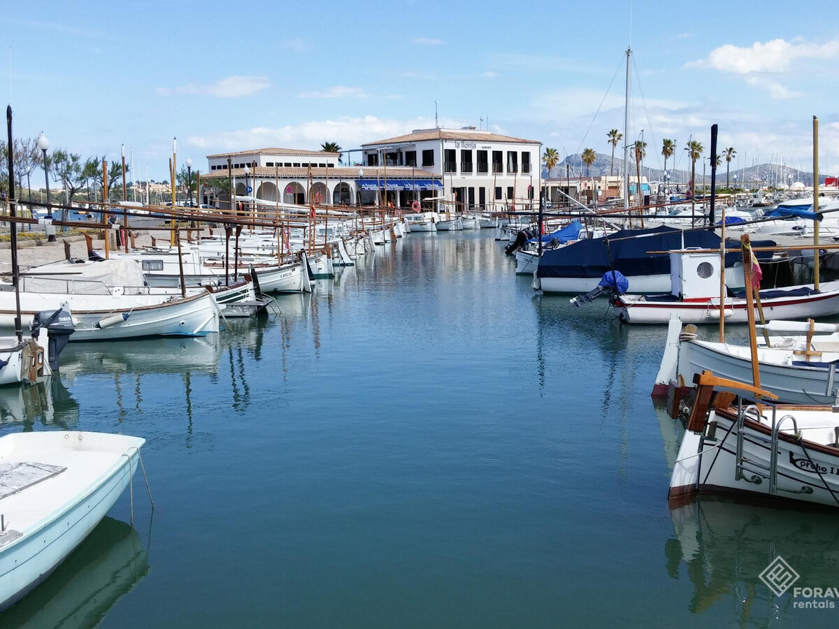 Appartement La Llimona, 100m de la plage à Pollença - Photo 17