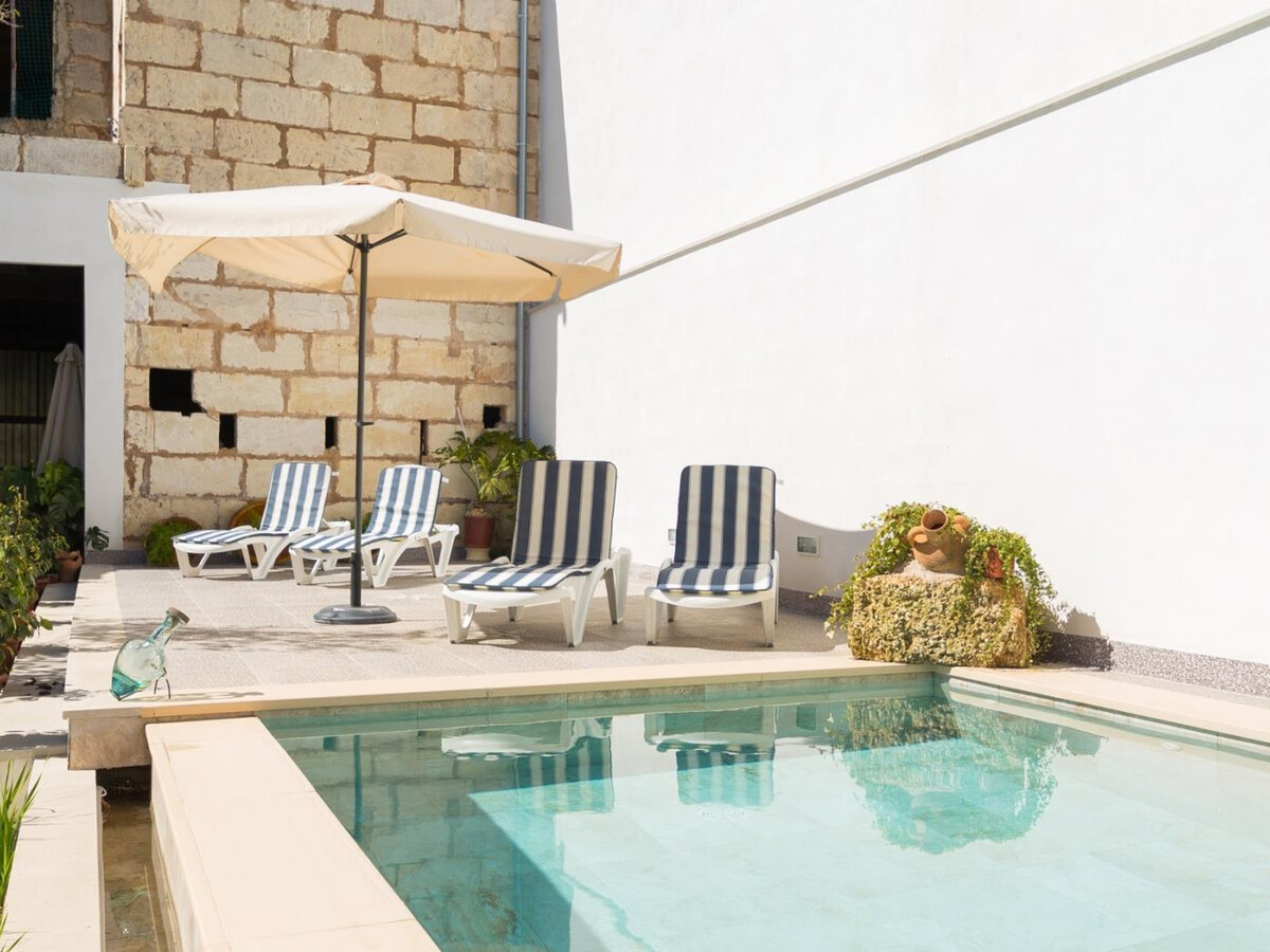 Villa majorquine à Sa Pobla avec piscine privée - Photo 2