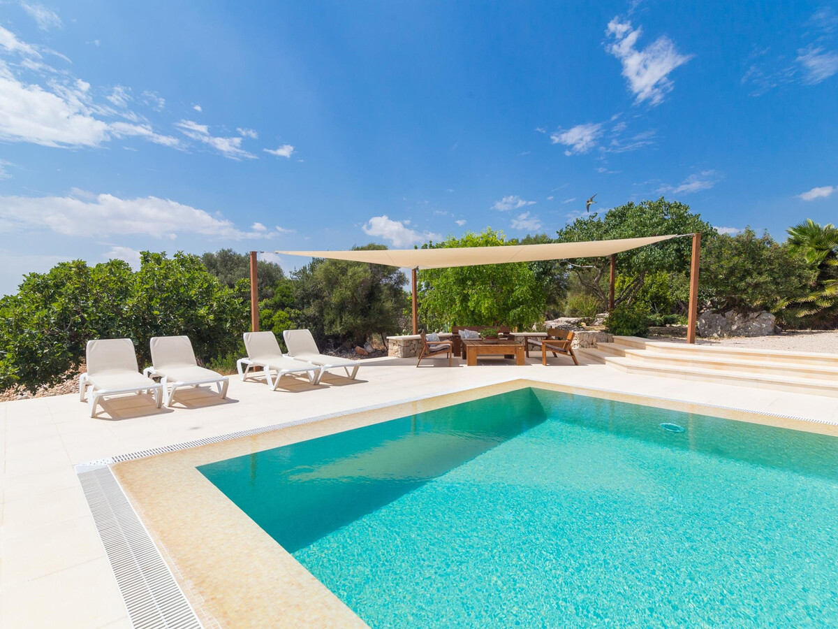 Finca XVIIIe siècle rénovée, piscine et vue campagne - Photo 3