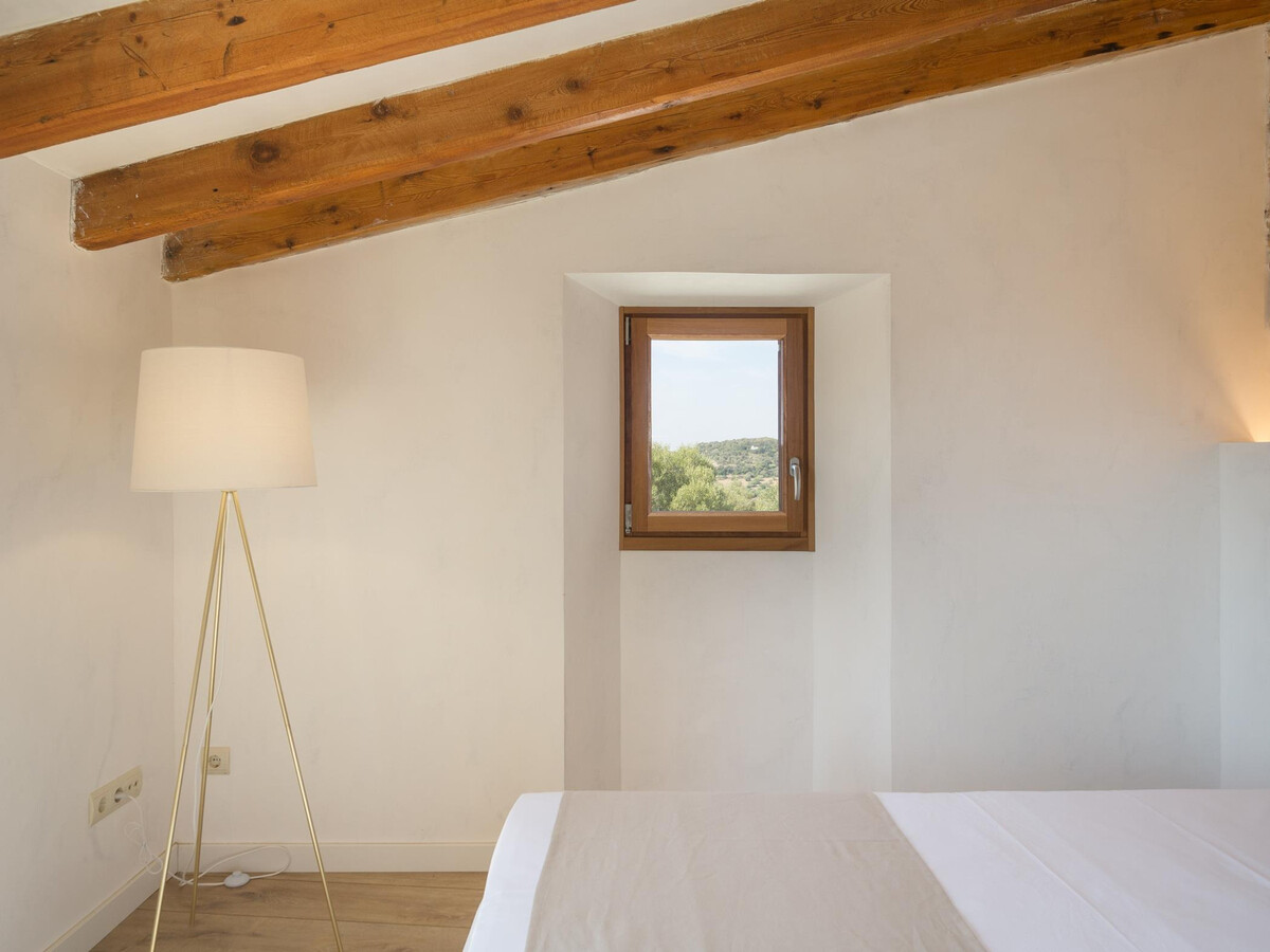 Finca XVIIIe siècle rénovée, piscine et vue campagne - Photo 24
