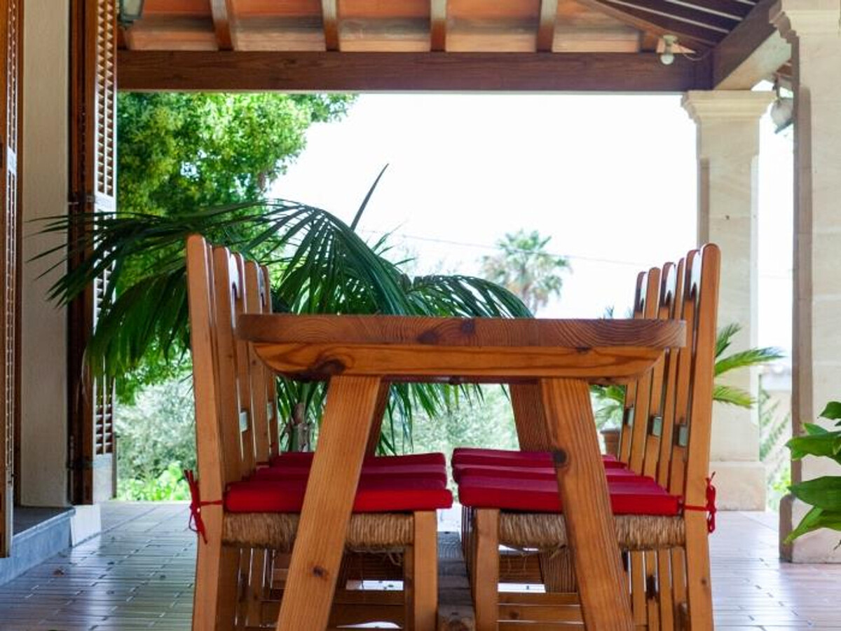 Villa 6 pers. à Selva : piscine, jardin et accès côte nord - Photo 9