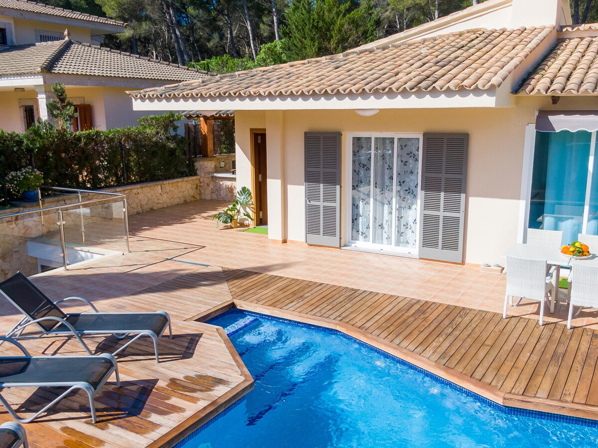 Villa moderne 6 pers. à 300m de la plage, piscine - Photo 1