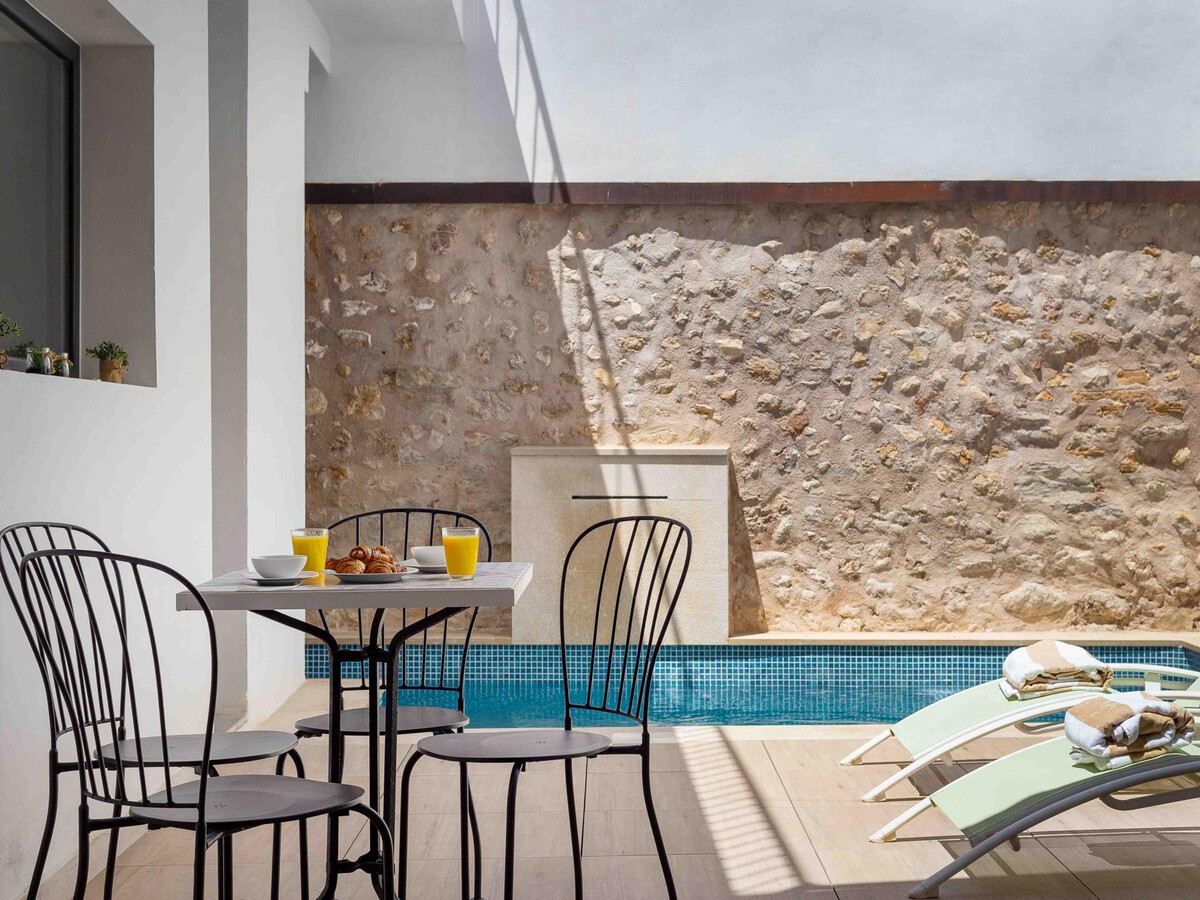 Ca Na Cusseta, villa 4 chambres piscine à Campanet - Photo 2