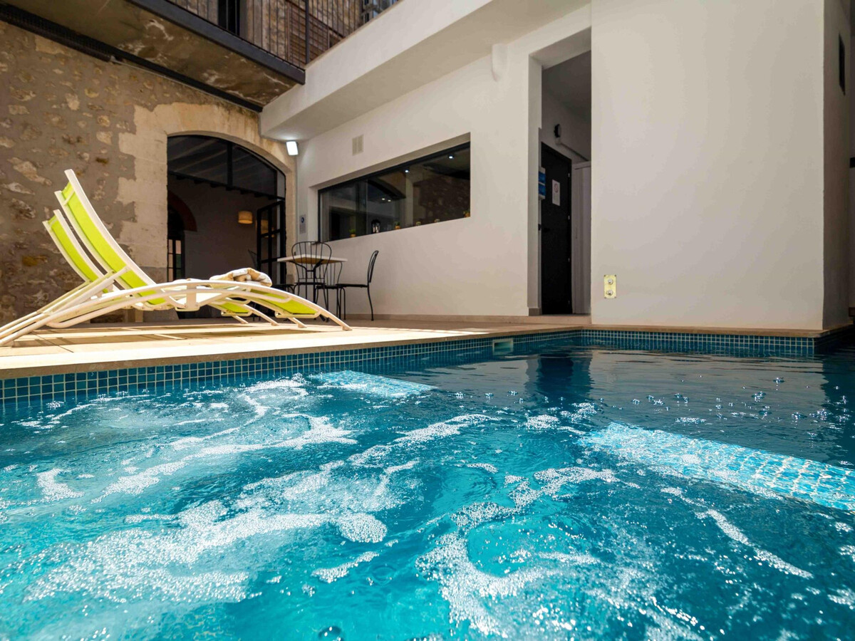 Ca Na Cusseta, villa 4 chambres piscine à Campanet - Photo 4