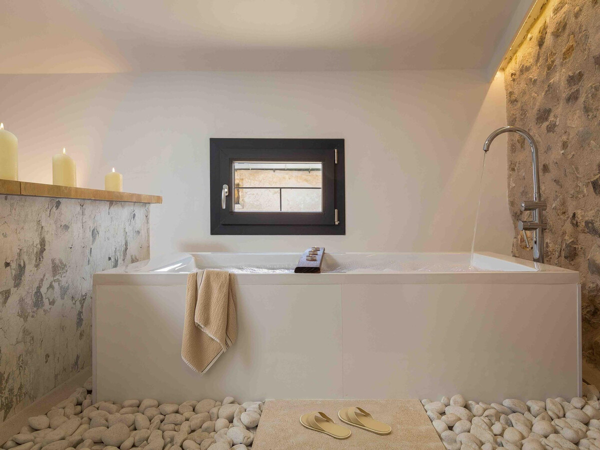 Ca Na Cusseta, villa 4 chambres piscine à Campanet - Photo 16