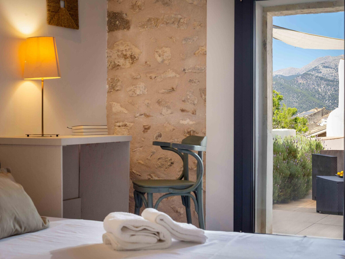 Ca Na Cusseta, villa 4 chambres piscine à Campanet - Photo 22