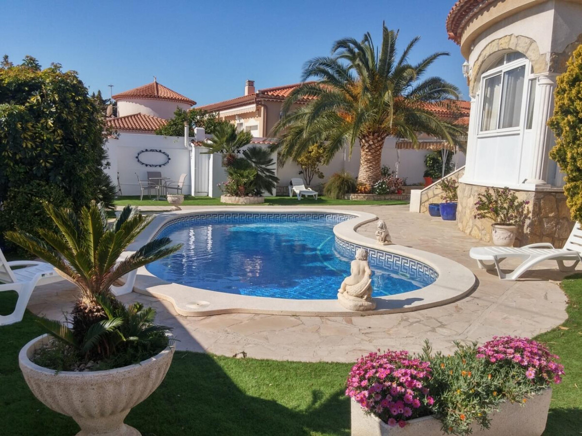 Villa Baleares - Maison 6 pers., piscine & terrasse mer - Photo 1