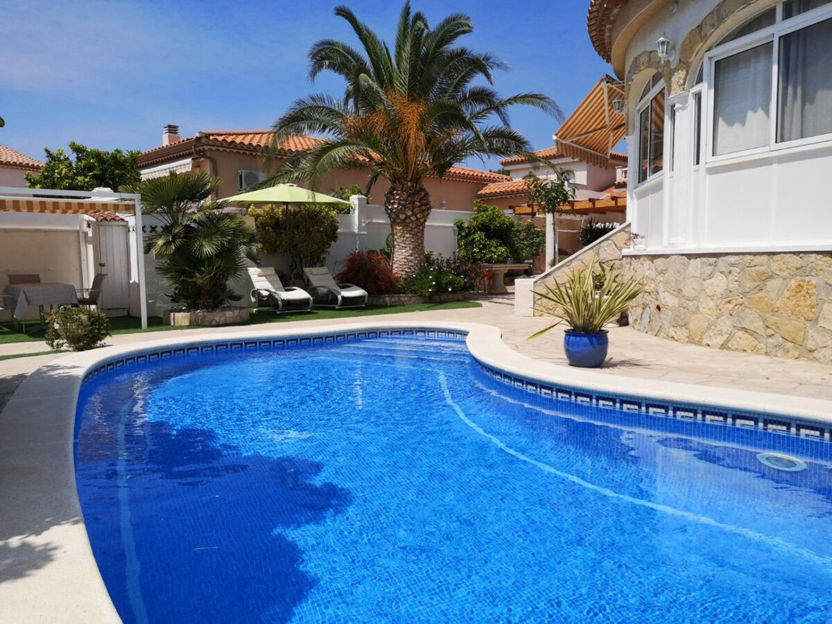 Villa Baleares - Maison 6 pers., piscine & terrasse mer - Photo 2