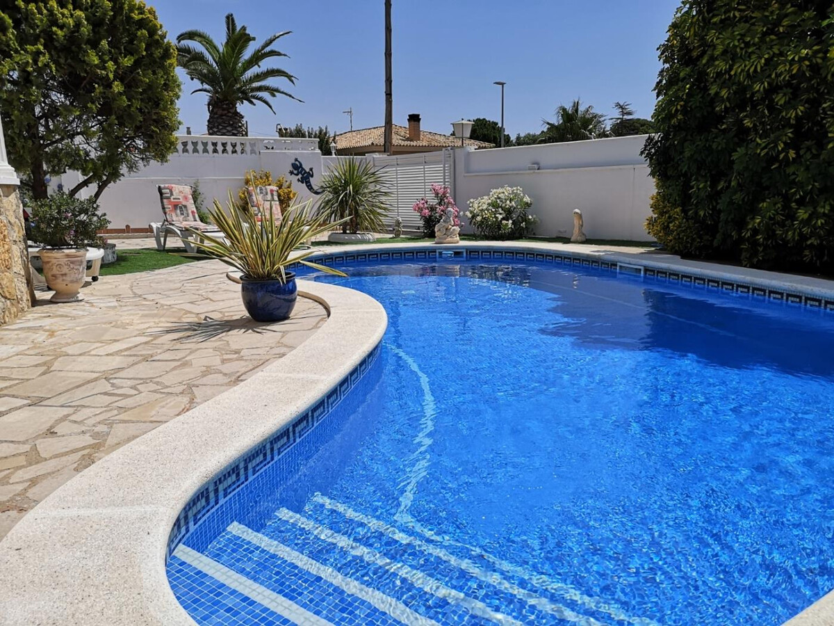 Villa Baleares - Maison 6 pers., piscine & terrasse mer - Photo 3