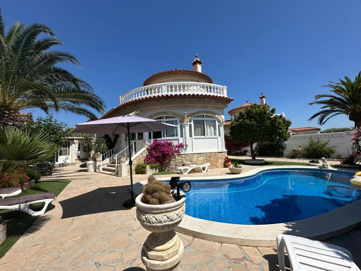 Villa Baleares - Maison 6 pers., piscine & terrasse mer - Photo 5