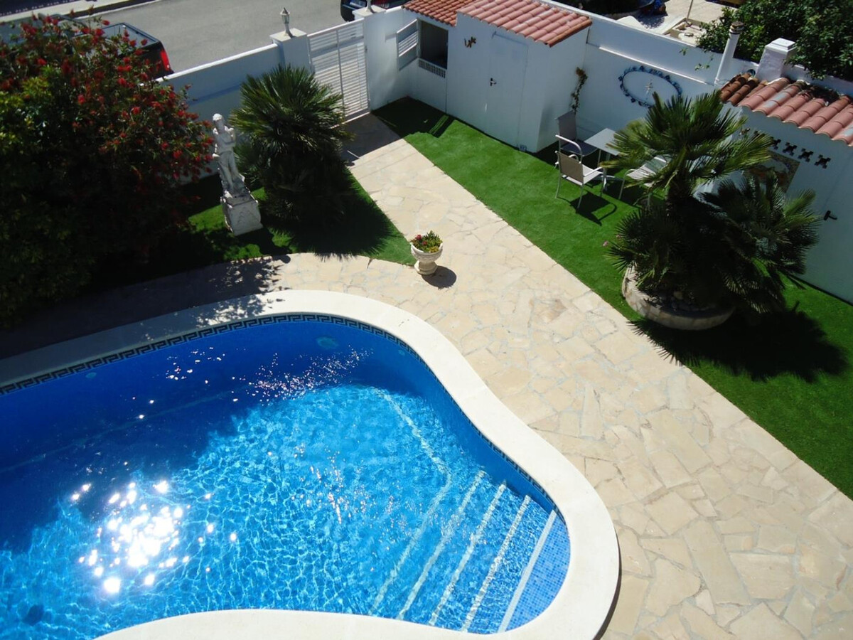 Villa Baleares - Maison 6 pers., piscine & terrasse mer - Photo 6