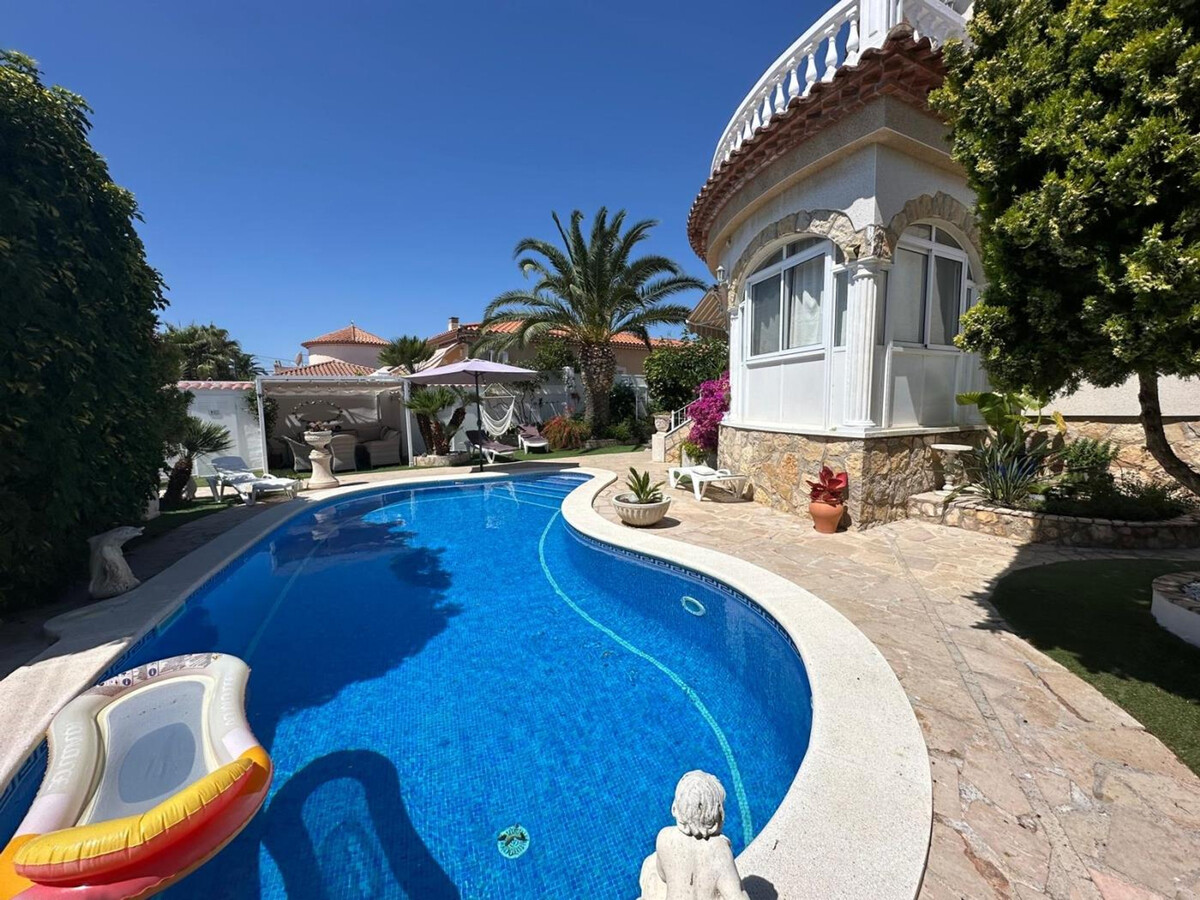 Villa Baleares - Maison 6 pers., piscine & terrasse mer - Photo 8