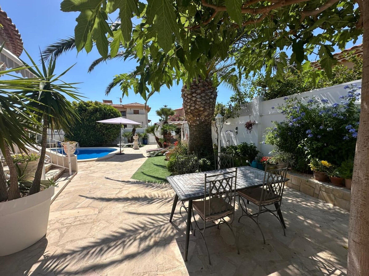 Villa Baleares - Maison 6 pers., piscine & terrasse mer - Photo 9