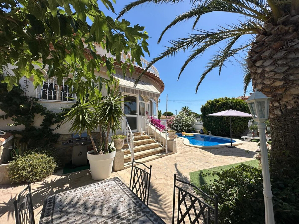 Villa Baleares - Maison 6 pers., piscine & terrasse mer - Photo 10