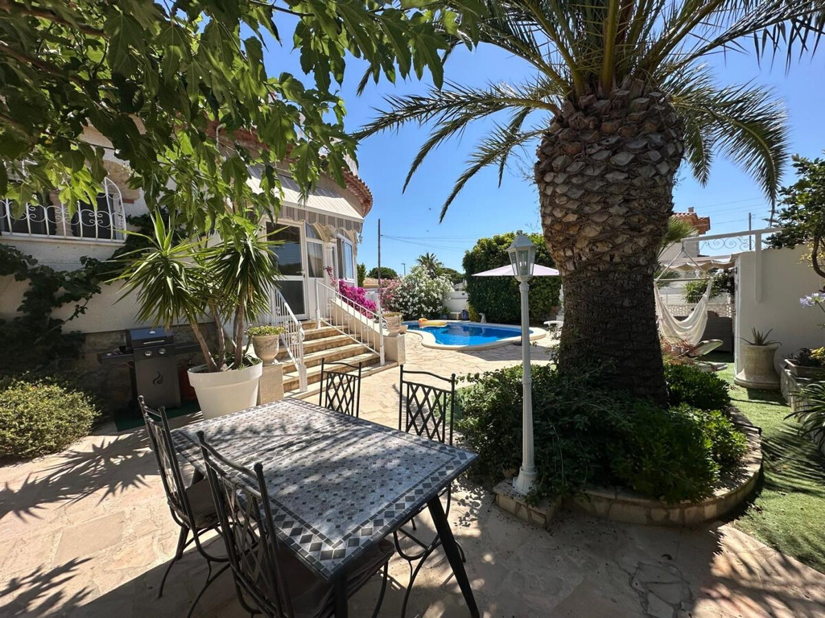 Villa Baleares - Maison 6 pers., piscine & terrasse mer - Photo 13