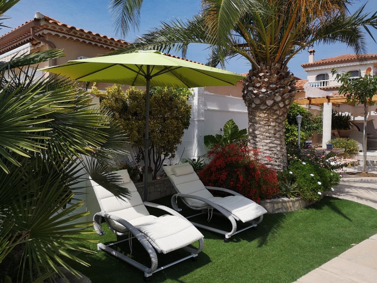 Villa Baleares - Maison 6 pers., piscine & terrasse mer - Photo 14