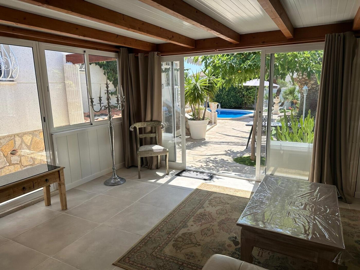 Villa Baleares - Maison 6 pers., piscine & terrasse mer - Photo 16