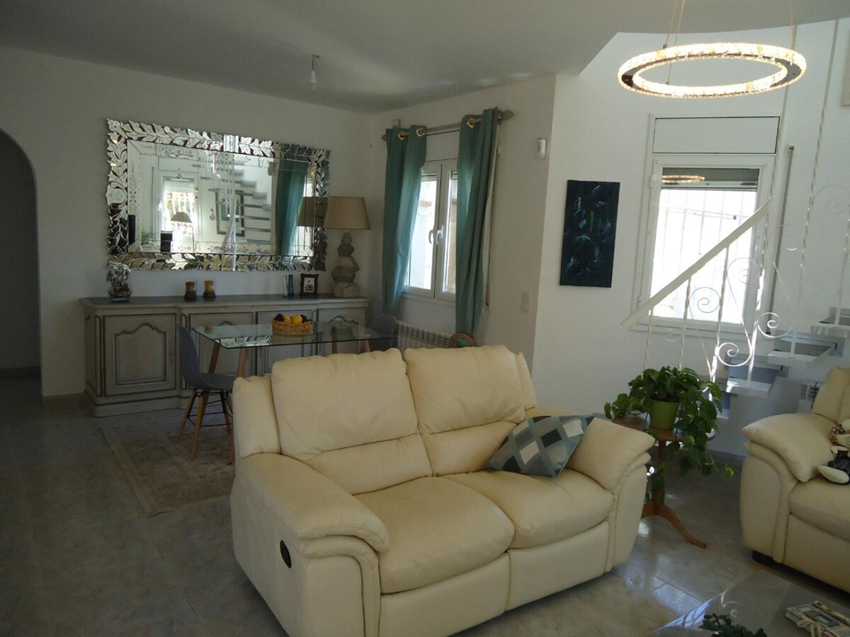 Villa Baleares - Maison 6 pers., piscine & terrasse mer - Photo 19