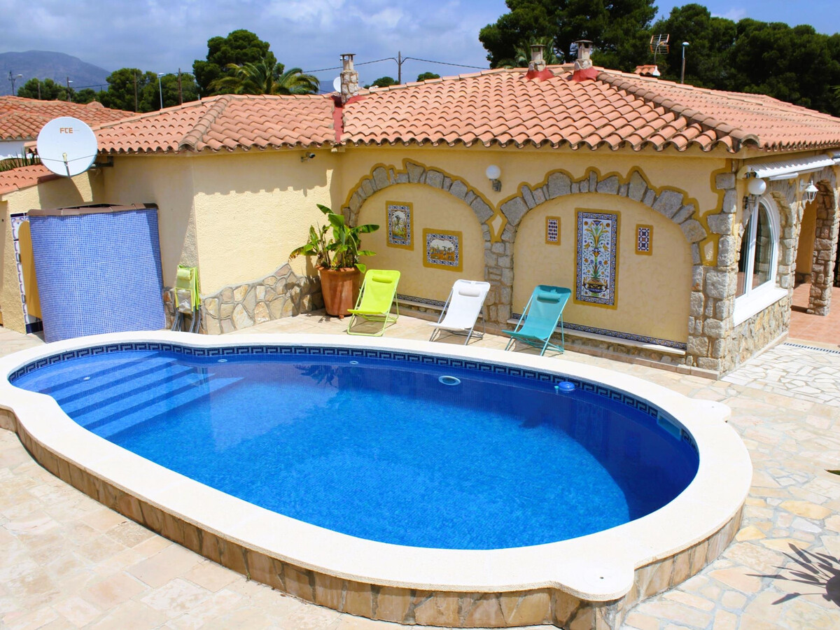 Villa 3 unités avec piscine privée à Miami Platja - Photo 1