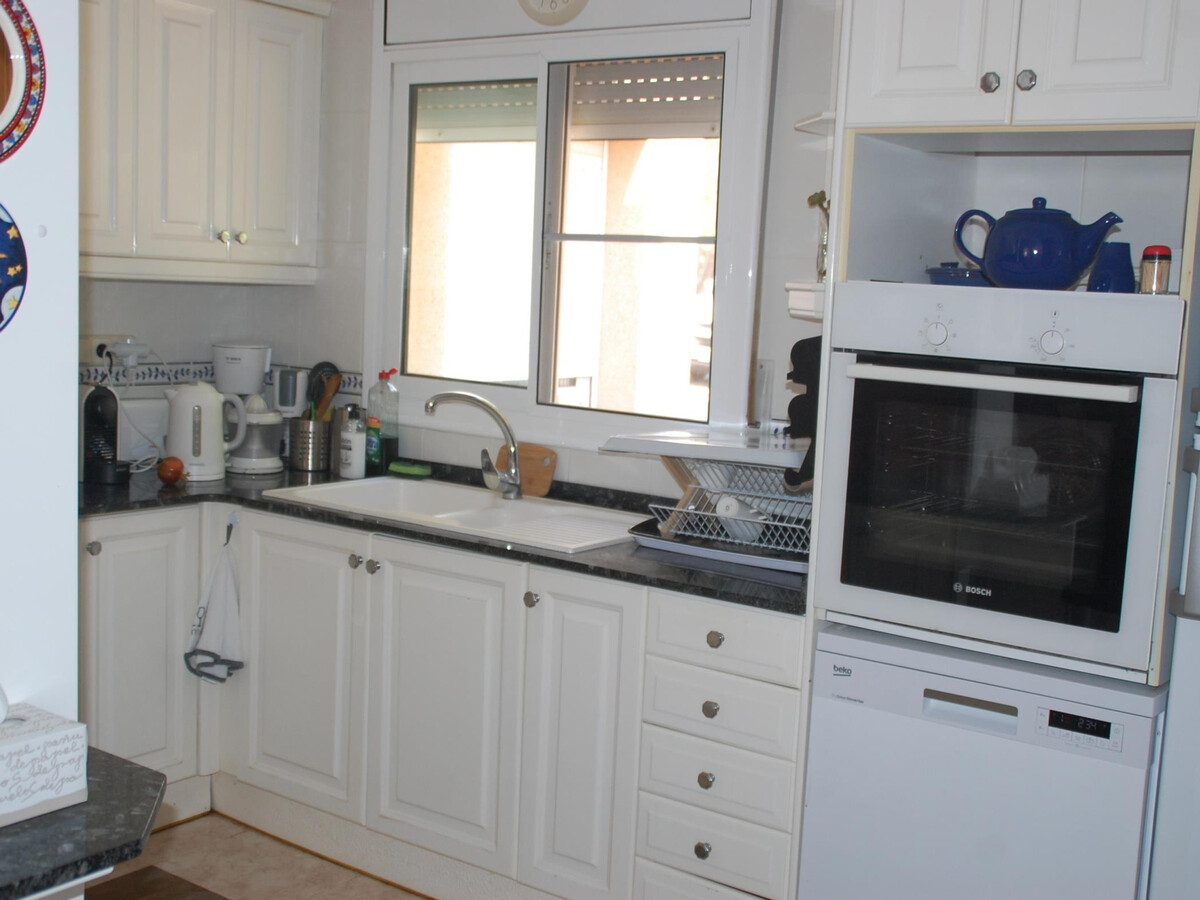 Villa ST JORDI à Sant Jordi : piscine privée et cuisine d'été - Photo 15