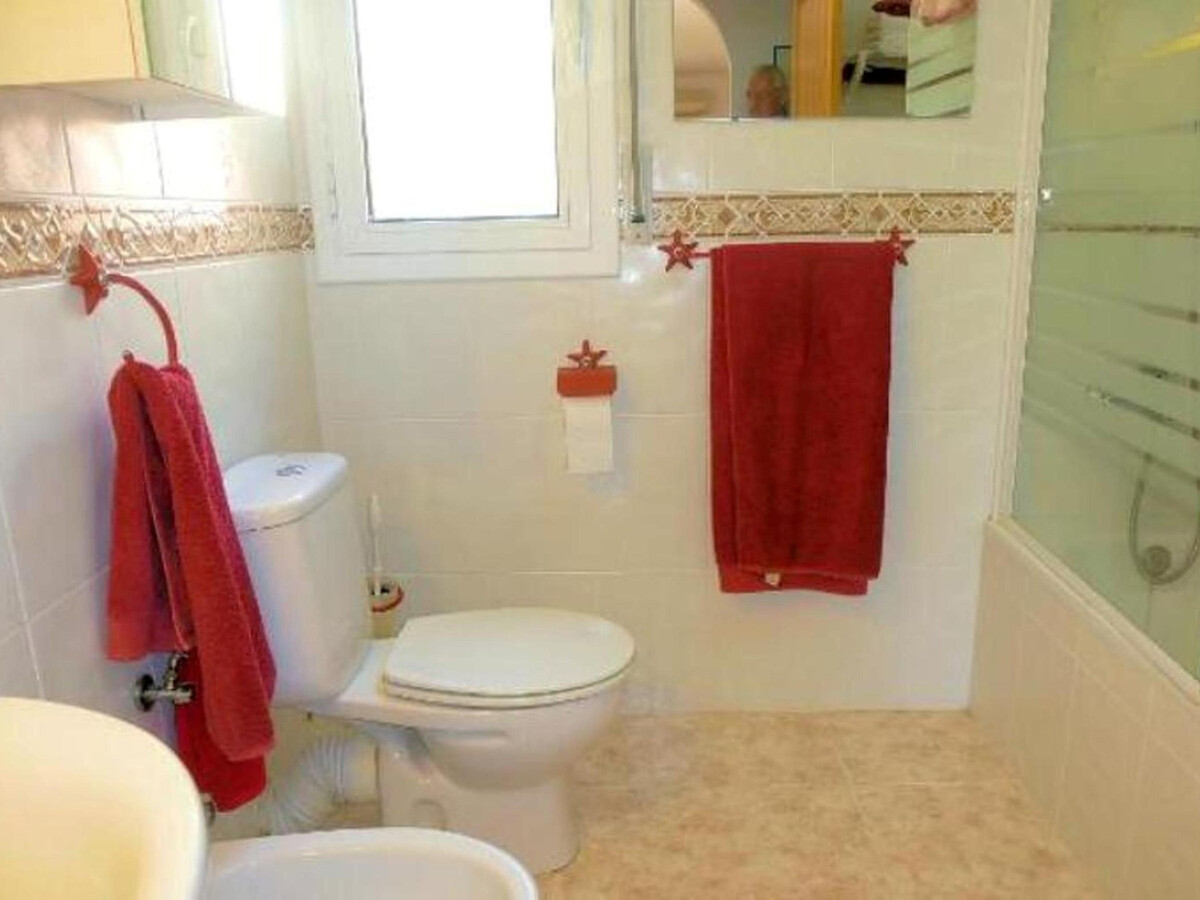 Villa ST JORDI à Sant Jordi : piscine privée et cuisine d'été - Photo 23