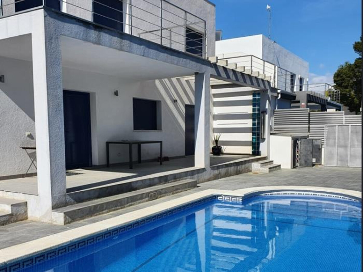 Villa moderne 8 pers., piscine privée à L'Ametlla de Mar - Photo 2