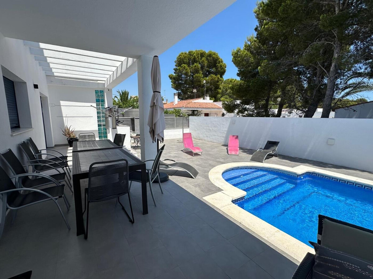 Villa moderne 8 pers., piscine privée à L'Ametlla de Mar - Photo 5