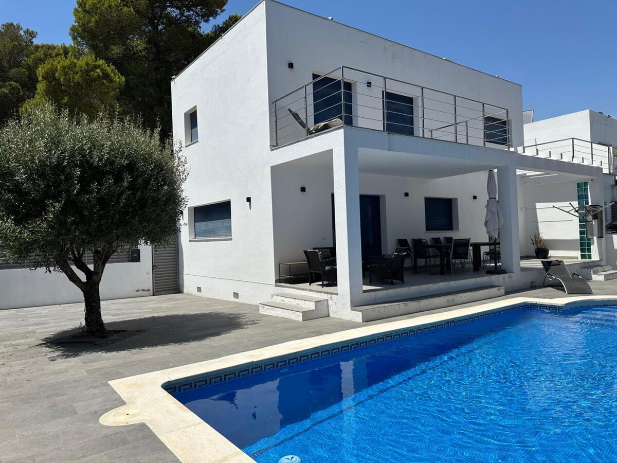 Villa moderne 8 pers., piscine privée à L'Ametlla de Mar - Photo 7