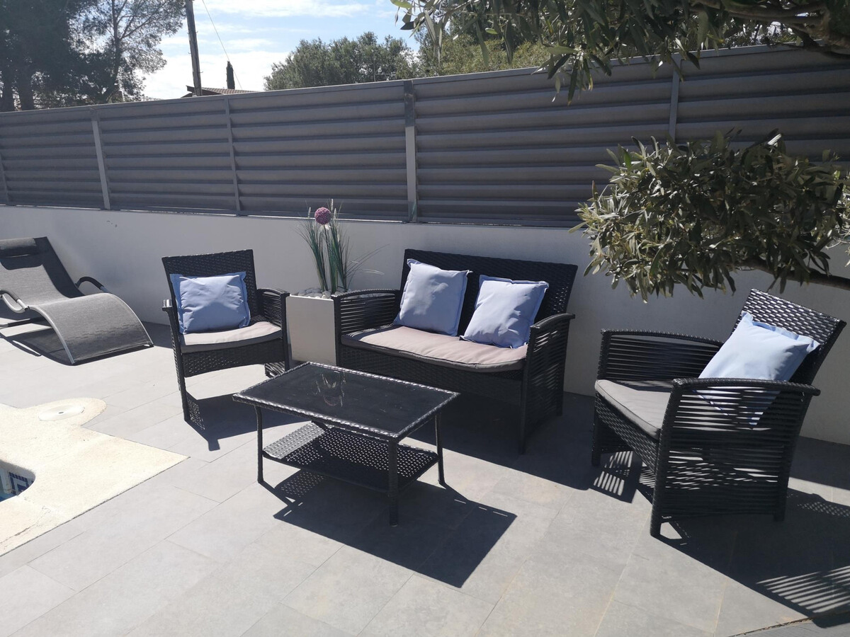 Villa moderne 8 pers., piscine privée à L'Ametlla de Mar - Photo 9