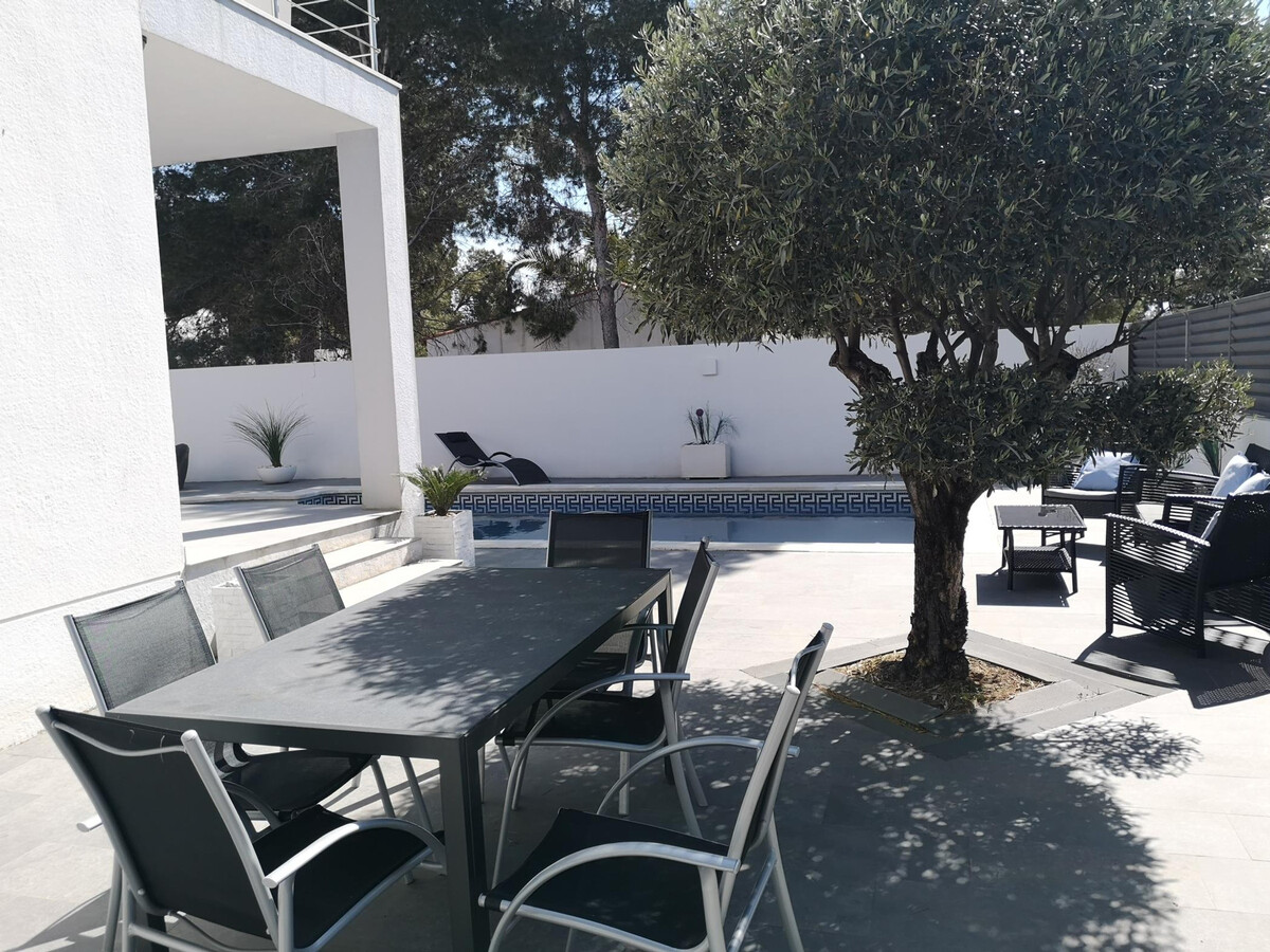 Villa moderne 8 pers., piscine privée à L'Ametlla de Mar - Photo 10