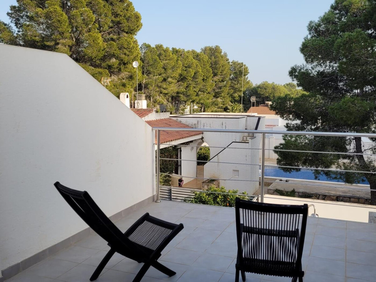 Villa moderne 8 pers., piscine privée à L'Ametlla de Mar - Photo 18
