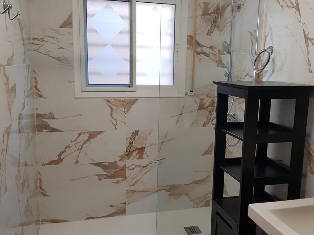 Villa Canarias, piscine privée 6x3m à Miami Platja - Photo 25
