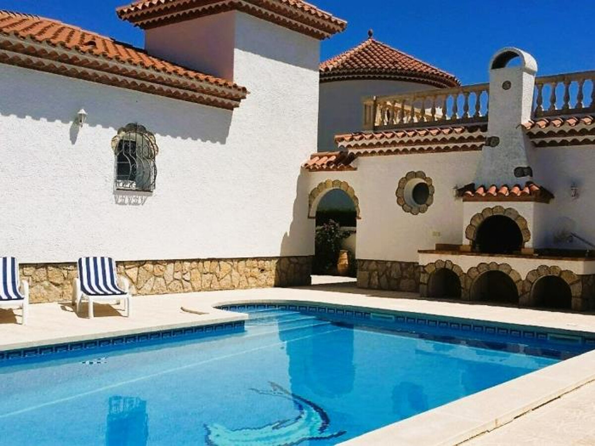 Villa Cadiz - 3 chambres, piscine privée à Miami Platja - Photo 1