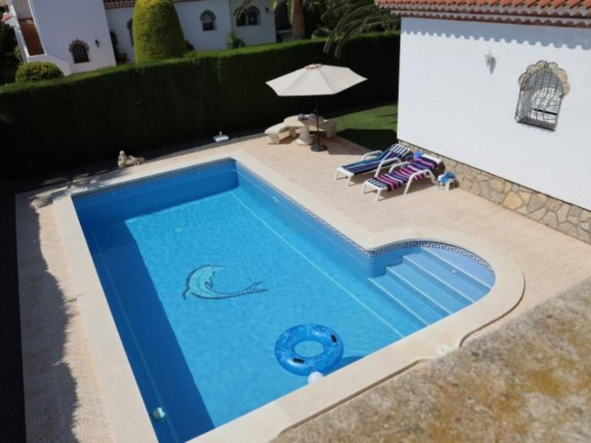 Villa Cadiz - 3 chambres, piscine privée à Miami Platja - Photo 2