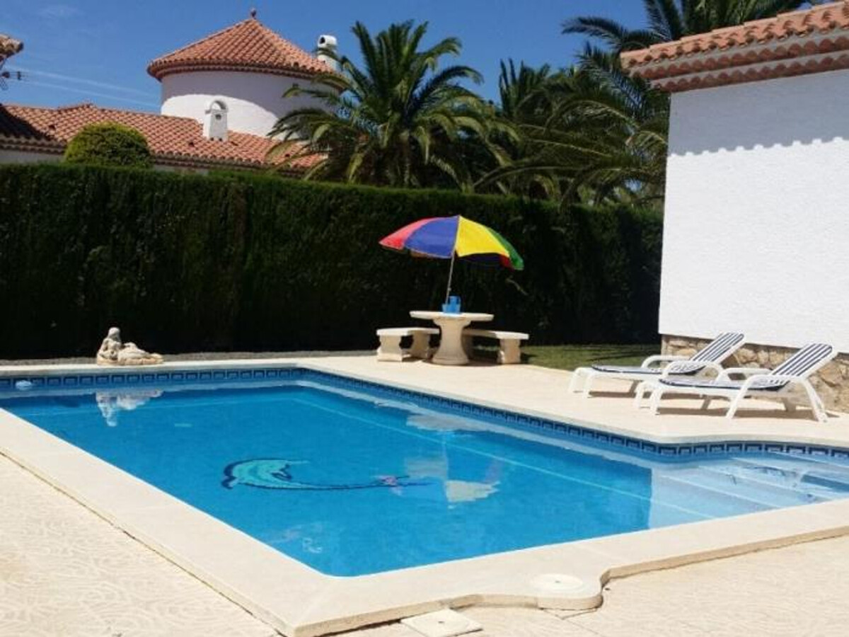 Villa Cadiz - 3 chambres, piscine privée à Miami Platja - Photo 3