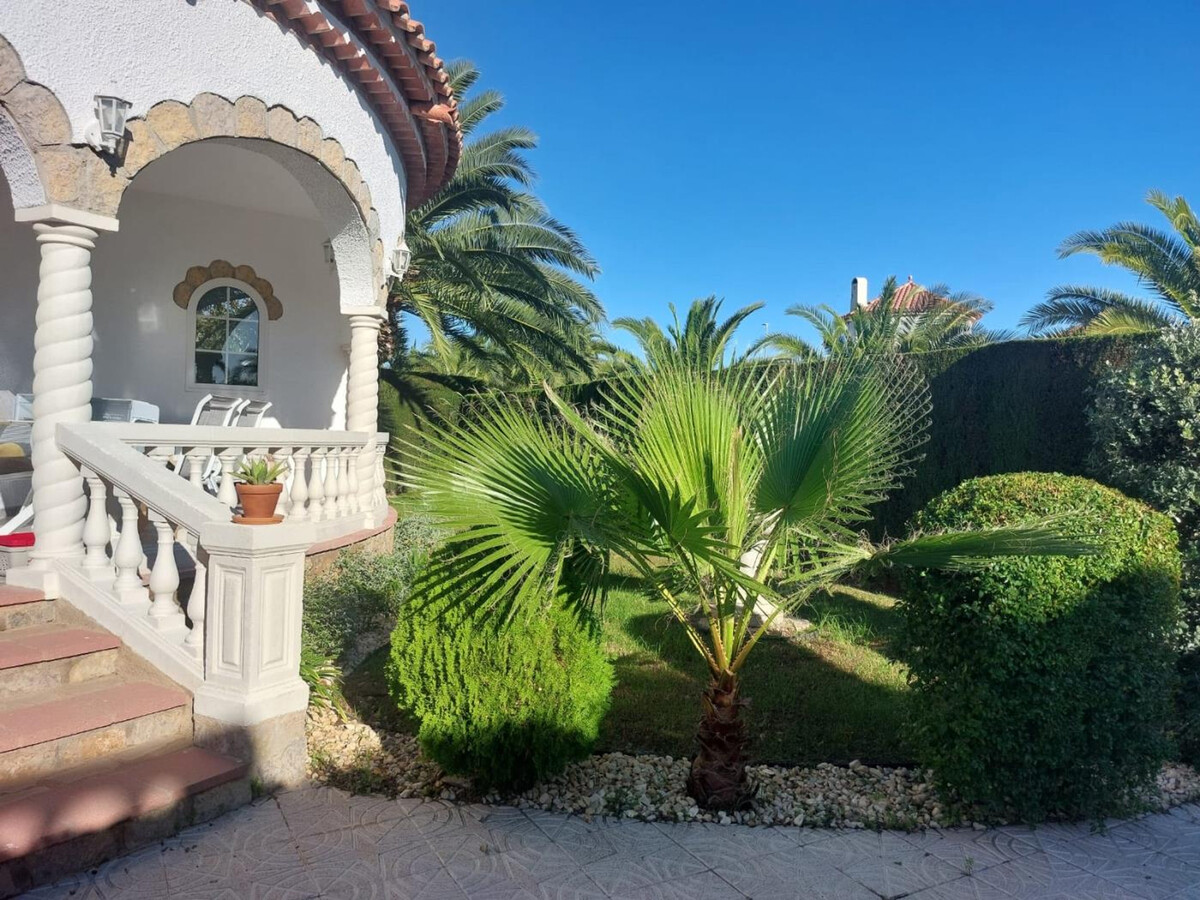 Villa Cadiz - 3 chambres, piscine privée à Miami Platja - Photo 7