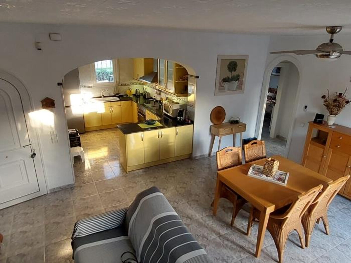 Villa Cadiz - 3 chambres, piscine privée à Miami Platja - Photo 10