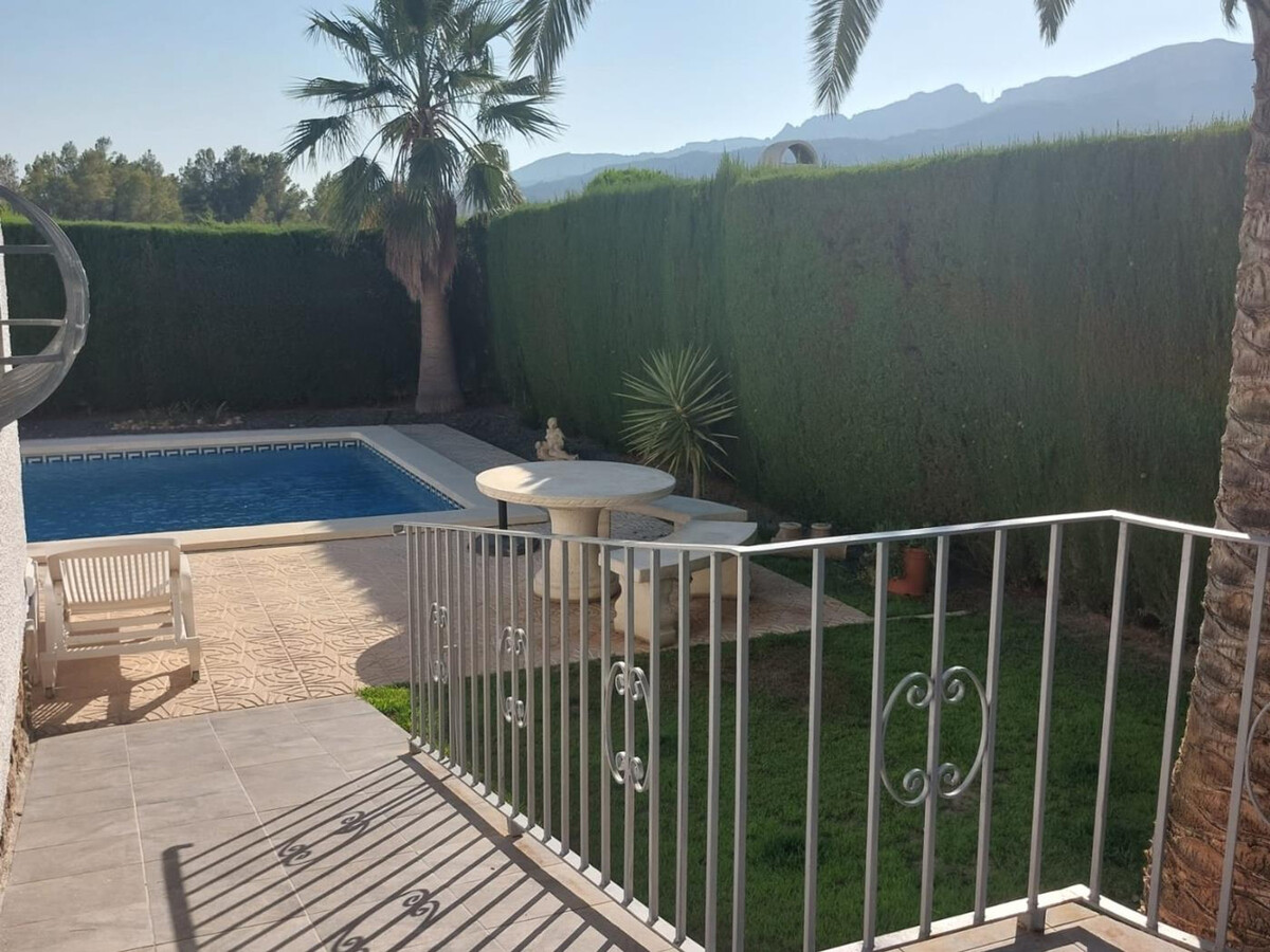 Villa Cadiz - 3 chambres, piscine privée à Miami Platja - Photo 16